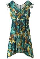 【コーラルヴェール/Coral Veil】のLily Gardenショルダードレスセット 人気、トレンドファッション・服の通販 founy(ファニー) ファッション Fashion レディースファッション Fashion for Women ワンピース Dresses フォーマル・パーティードレス・結婚式用ドレス Elegant & Casual Dresses スポーツウェア Functional & Stylish Sportswear スポーツ ワンピース Athletic Dress / Tennis Dress イレギュラーヘム Irregular Hem ショルダー Shoulder, Shoulder Strap スポーツ Sports, Activewear ドレス Dress, One-Piece フラワー Flower, Floral プリント Print, Printed Pattern 水着 Swimsuit, Swimwear thumbnail グリーン|ID: prp329100004593511 ipo3291000000034954056