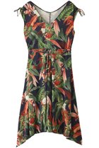 【コーラルヴェール/Coral Veil】のLily Gardenショルダードレスセット ネイビー|ID: prp329100004593511 ipo3291000000036088453