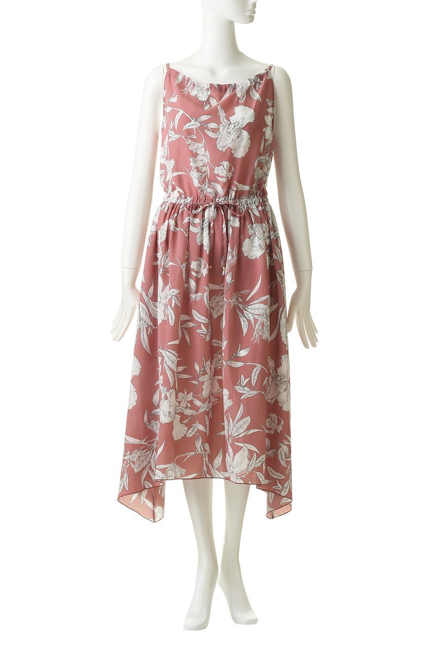 【コーラルヴェール/Coral Veil】のCameriaマキシワンピース 人気、トレンドファッション・服の通販 founy(ファニー) 　ファッション　Fashion　レディースファッション　Ladies' Fashion Online　ワンピース　Dress　マキシワンピース　Maxi Dress　スポーツウェア　Sportswear　スポーツ ワンピース　Sports One Piece　おすすめ　Recommend　スポーツ　Sports　ハイネック　High Neck　プリント　Print　マキシ　Maxi　リゾート　Resort　水着　Swimsuit　other-2|ID: prp329100004593513 ipo3291000000032616069