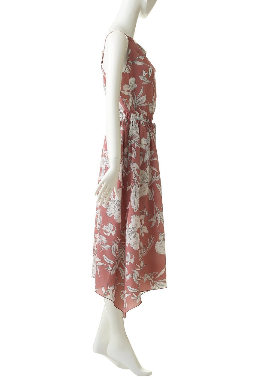 【コーラルヴェール/Coral Veil】のCameriaマキシワンピース 人気、トレンドファッション・服の通販 founy(ファニー) 　ファッション　Fashion　レディースファッション　Ladies' Fashion Online　ワンピース　Dress　マキシワンピース　Maxi Dress　スポーツウェア　Sportswear　スポーツ ワンピース　Sports One Piece　おすすめ　Recommend　スポーツ　Sports　ハイネック　High Neck　プリント　Print　マキシ　Maxi　リゾート　Resort　水着　Swimsuit　other-3|ID: prp329100004593513 ipo3291000000032616070
