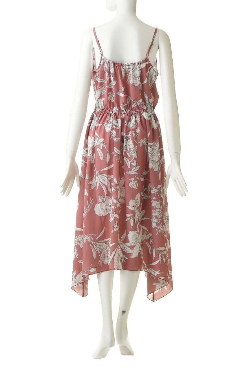 【コーラルヴェール/Coral Veil】のCameriaマキシワンピース 人気、トレンドファッション・服の通販 founy(ファニー) 　ファッション　Fashion　レディースファッション　Ladies' Fashion Online　ワンピース　Dress　マキシワンピース　Maxi Dress　スポーツウェア　Sportswear　スポーツ ワンピース　Sports One Piece　おすすめ　Recommend　スポーツ　Sports　ハイネック　High Neck　プリント　Print　マキシ　Maxi　リゾート　Resort　水着　Swimsuit　other-4|ID: prp329100004593513 ipo3291000000032616071