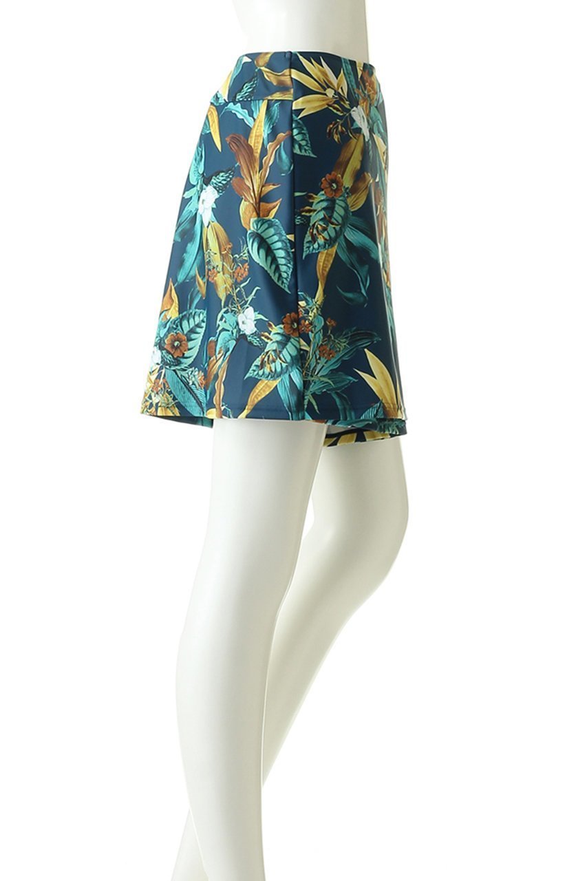 【レイール/Reir】の【Coral veil】Lily Gardenショートボトム 人気、トレンドファッション・服の通販 founy(ファニー) 　ファッション　Fashion　レディースファッション　Fashion for Women　水着　Swimwear　レディース水着・ビーチウェア　Swimwear & Beachwear　エレガント 上品　Elegant　キュロット　Culottes, Wide Shorts　ショーツ　Shorts, Short Pants　ショート　Short, Short Length　スポーツ　Sports, Activewear　フロント　Front, Front Design　ボトム　Bottoms, Lower Wear　水着　Swimsuit, Swimwear　other-3|ID: prp329100004593515 ipo3291000000034953655