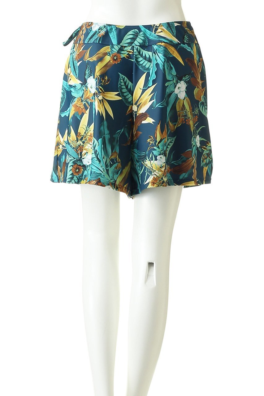 【レイール/Reir】の【Coral veil】Lily Gardenショートボトム 人気、トレンドファッション・服の通販 founy(ファニー) 　ファッション　Fashion　レディースファッション　Fashion for Women　水着　Swimwear　レディース水着・ビーチウェア　Swimwear & Beachwear　エレガント 上品　Elegant　キュロット　Culottes, Wide Shorts　ショーツ　Shorts, Short Pants　ショート　Short, Short Length　スポーツ　Sports, Activewear　フロント　Front, Front Design　ボトム　Bottoms, Lower Wear　水着　Swimsuit, Swimwear　other-4|ID: prp329100004593515 ipo3291000000034953656