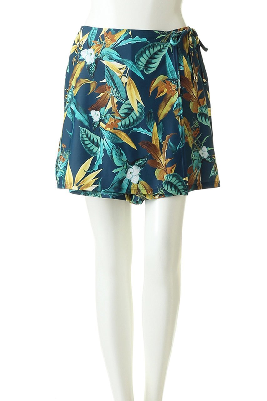 【レイール/Reir】の【Coral veil】Lily Gardenショートボトム 人気、トレンドファッション・服の通販 founy(ファニー) ファッション Fashion レディースファッション Fashion for Women 水着 Swimwear レディース水着・ビーチウェア Swimwear & Beachwear エレガント 上品 Elegant キュロット Culottes, Wide Shorts ショーツ Shorts, Short Pants ショート Short, Short Length スポーツ Sports, Activewear フロント Front, Front Design ボトム Bottoms, Lower Wear 水着 Swimsuit, Swimwear other-2|ID: prp329100004593515 ipo3291000000035690109