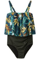 【レイール/Reir】の【Coral veil】Lily Gardenワンピース見えハイウエストビキニ 人気、トレンドファッション・服の通販 founy(ファニー) ファッション Fashion レディースファッション Fashion for Women 水着 Swimwear レディース水着・ビーチウェア Swimwear & Beachwear エレガント 上品 Elegant スポーツ Sports, Activewear ビキニ Bikini, Two-Piece Swimsuit ボトム Bottoms, Lower Wear ラップ Wrap, Wrap Design 水着 Swimsuit, Swimwear thumbnail グリーン|ID: prp329100004593516 ipo3291000000034953715