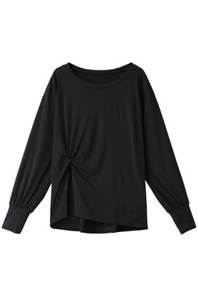 【レイール/Reir】 ストレッチスムーストップス人気、トレンドファッション・服の通販 founy(ファニー) ファッション Fashion レディースファッション Fashion for Women トップス・カットソー Cut & Sew Tops スポーツウェア Functional & Stylish Sportswear スポーツ トップス Athletic Tops / Workout Tops / Training Shirts なめらか Smooth, Silky Texture アシンメトリー Asymmetrical Style カフス Cuff Design ギャザー Gathered, Ruffled ストレッチ Stretch, Stretchy Fabric スポーツ Sports, Activewear スリット Slit, Slit Detail スリーブ Sleeve, Long Sleeve / Short Sleeve ツイスト Tweed, Tweed Fabric ビーチ Beach, Seaside フィット Fit, Slim Fit リラックス Relax, Relaxed Fit |ID:prp329100004593518