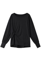 【レイール/Reir】のストレッチスムーストップス ブラック|ID: prp329100004593518 ipo3291000000032616110
