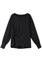 【レイール/Reir】のストレッチスムーストップス 人気、トレンドファッション・服の通販 founy(ファニー) ファッション Fashion レディースファッション Fashion for Women トップス・カットソー Cut & Sew Tops スポーツウェア Functional & Stylish Sportswear スポーツ トップス Athletic Tops / Workout Tops / Training Shirts なめらか Smooth, Silky Texture アシンメトリー Asymmetrical Style カフス Cuff Design ギャザー Gathered, Ruffled ストレッチ Stretch, Stretchy Fabric スポーツ Sports, Activewear スリット Slit, Slit Detail スリーブ Sleeve, Long Sleeve / Short Sleeve ツイスト Tweed, Tweed Fabric ビーチ Beach, Seaside フィット Fit, Slim Fit リラックス Relax, Relaxed Fit |ID:prp329100004593518