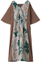 【レイール/Reir】のPALADISEマキシワンピース 人気、トレンドファッション・服の通販 founy(ファニー) ファッション Fashion レディースファッション Ladies' Fashion Online ワンピース Dress マキシワンピース Maxi Dress スポーツウェア Sportswear スポーツ ワンピース Sports One Piece おすすめ Recommend スポーツ Sports スリーブ Sleeve セットアップ Set Up ドッキング Docking ビーチ Beach フラワー Flower フレア Flare プリント Print マキシ Maxi リゾート Resort 水着 Swimsuit |ID:prp329100004593519