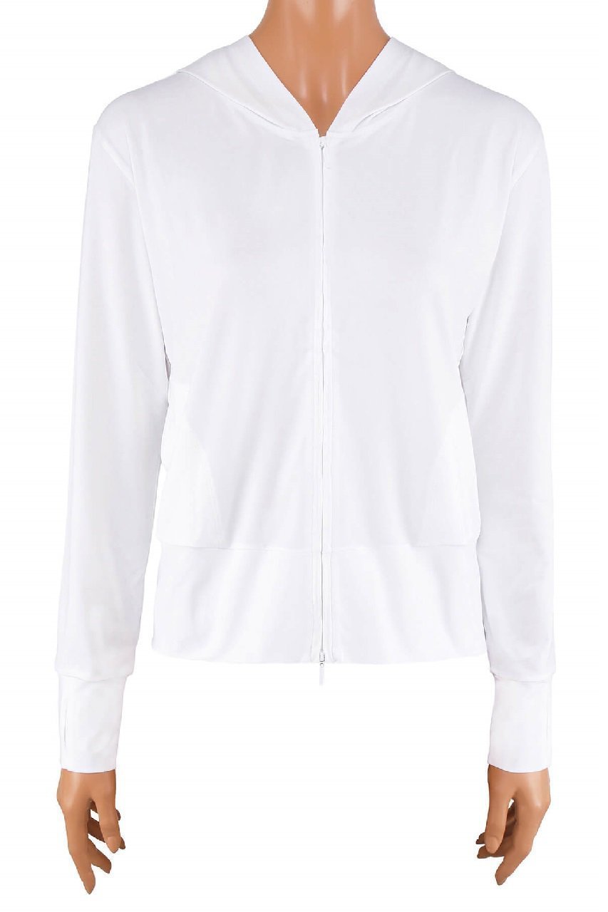 【レイール/Reir】の【Reir Beach】UPF50+/撥水加工 ラッシュパーカー インテリア・キッズ・メンズ・レディースファッション・服の通販 founy(ファニー) 　ファッション　Fashion　レディースファッション　Ladies' Fashion Online　水着　Swimwear　水着　Swimwear　とろみ　Thickness　ショート　Short　シンプル　Simple　スポーツ　Sports　バランス　Balance　パーカー　Hoodie　ビーチ　Beach　ボトム　Bottom　水着　Swimsuit　ホワイト|ID: prp329100004593520 ipo3291000000032616128