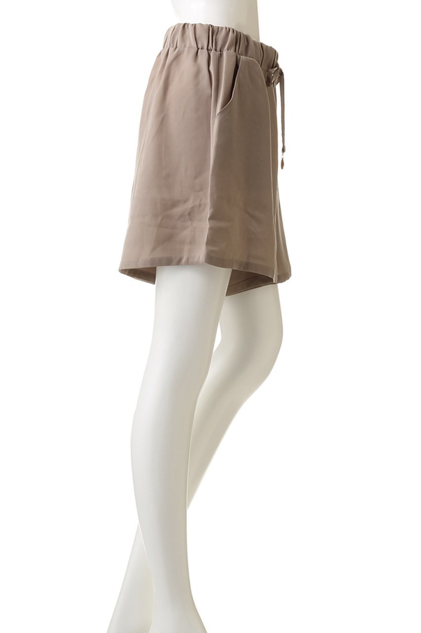 【レイール/Reir】のサテンショートパンツ 人気、トレンドファッション・服の通販 founy(ファニー) 　ファッション　Fashion　レディースファッション　Ladies' Fashion Online　水着　Swimwear　水着　Swimwear　サテン　Satin　ショート　Short　スポーツ　Sports　トラベル　Travel　フィット　Fit　リゾート　Resort　リラックス　Relax　水着　Swimsuit　other-3|ID: prp329100004593522 ipo3291000000032616145