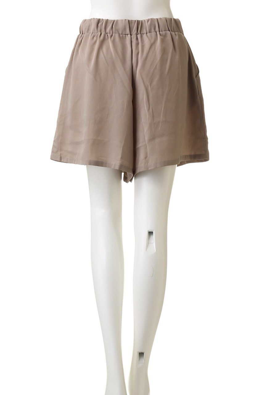 【レイール/Reir】のサテンショートパンツ 人気、トレンドファッション・服の通販 founy(ファニー) 　ファッション　Fashion　レディースファッション　Ladies' Fashion Online　水着　Swimwear　水着　Swimwear　サテン　Satin　ショート　Short　スポーツ　Sports　トラベル　Travel　フィット　Fit　リゾート　Resort　リラックス　Relax　水着　Swimsuit　other-4|ID: prp329100004593522 ipo3291000000032616146