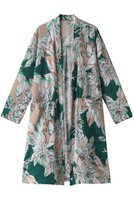 【レイール/Reir】のPALADISEロング羽織り 人気、トレンドファッション・服の通販 founy(ファニー) ファッション Fashion レディースファッション Fashion for Women アウター Coat / Outerwear Collection スポーツウェア Functional & Stylish Sportswear スポーツ アウター Sports Outerwear / Running Jacket / Windbreaker おすすめ Recommended / Our Picks カーディガン Cardigan, Knitwear スポーツ Sports, Activewear セットアップ Set-Up, Coordinated Outfit ビーチ Beach, Seaside フラワー Flower, Floral プリント Print, Printed Pattern ポケット Pocket, Pocket Detail リゾート Resort, Vacation Style ロング Long, Long-Length 水着 Swimsuit, Swimwear |ID:prp329100004593523
