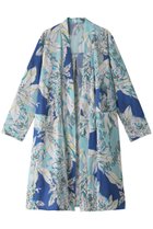 【レイール/Reir】のPALADISEロング羽織り ブルー|ID: prp329100004593523 ipo3291000000036186094