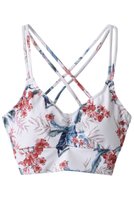 【レイール/Reir】の【Reir Beach】ブラトップ 人気、トレンドファッション・服の通販 founy(ファニー) ファッション Fashion レディースファッション Ladies' Fashion Online 水着 Swimwear 水着 Swimwear おすすめ Recommend ギャザー Gather スポーツ Sports セットアップ Set Up プリント Print メッシュ Mesh ラップ Wrap レギンス Leggings 水着 Swimsuit |ID:prp329100004593524