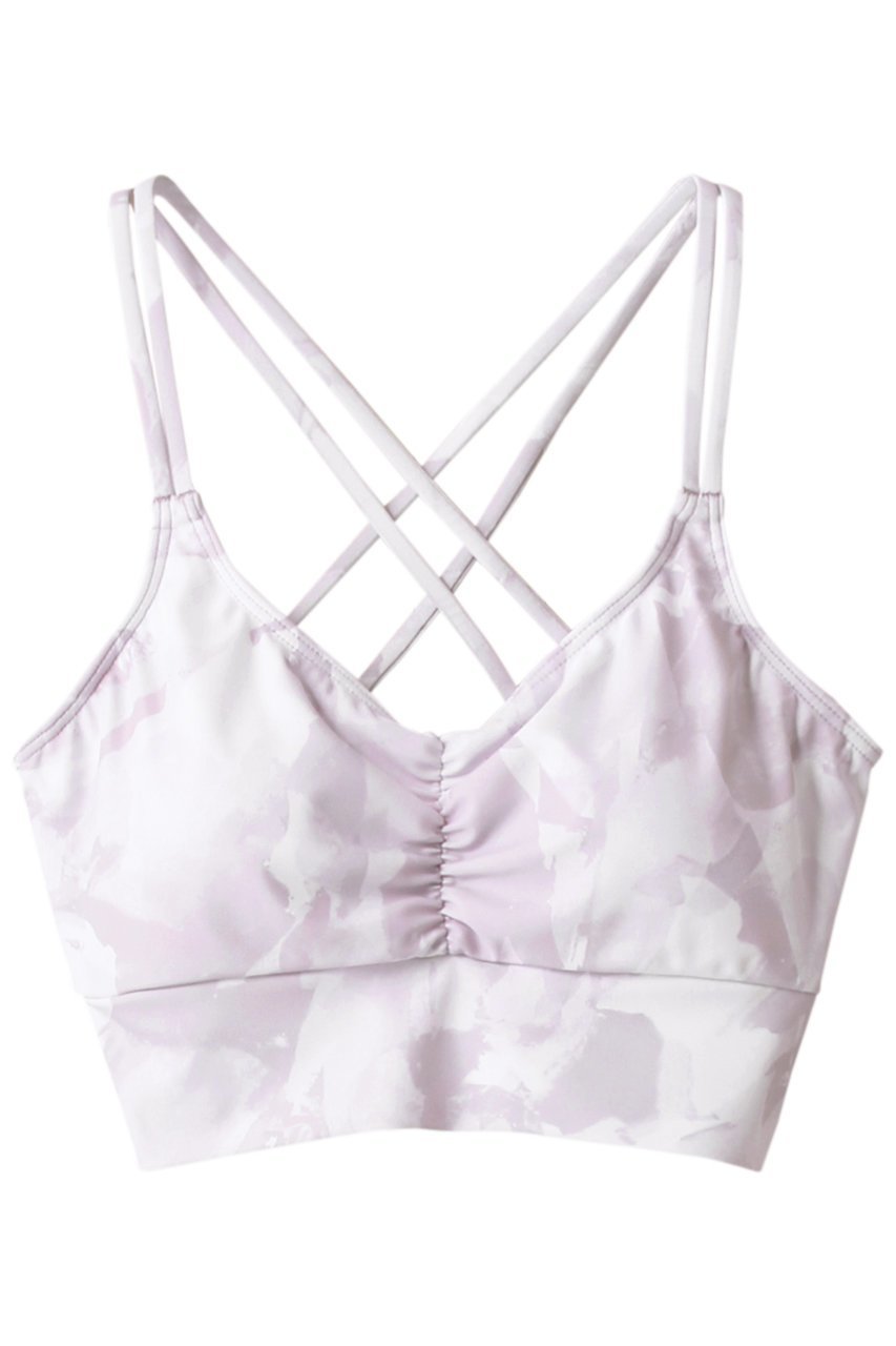 【レイール/Reir】の【Reir Beach】ブラトップ インテリア・キッズ・メンズ・レディースファッション・服の通販 founy(ファニー) 　ファッション　Fashion　レディースファッション　Ladies' Fashion Online　水着　Swimwear　水着　Swimwear　おすすめ　Recommend　ギャザー　Gather　スポーツ　Sports　セットアップ　Set Up　プリント　Print　メッシュ　Mesh　ラップ　Wrap　レギンス　Leggings　水着　Swimsuit　ピンク|ID: prp329100004593524 ipo3291000000032616162