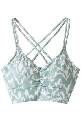 【レイール/Reir】 【Reir Beach】ブラトップ人気、トレンドファッション・服の通販 founy(ファニー) ファッション Fashion レディースファッション Fashion for Women 水着 Swimwear レディース水着・ビーチウェア Swimwear & Beachwear おすすめ Recommended / Our Picks ギャザー Gathered, Ruffled スポーツ Sports, Activewear セットアップ Set-Up, Coordinated Outfit プリント Print, Printed Pattern メッシュ Mesh, Net Fabric ラップ Wrap, Wrap Design レギンス Leggings, Stretch Pants 水着 Swimsuit, Swimwear |ID:prp329100004593524