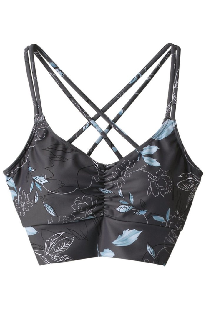 【レイール/Reir】の【Reir Beach】ブラトップ インテリア・キッズ・メンズ・レディースファッション・服の通販 founy(ファニー) https://founy.com/ ファッション Fashion レディースファッション Fashion for Women 水着 Swimwear レディース水着・ビーチウェア Swimwear & Beachwear おすすめ Recommended / Our Picks ギャザー Gathered, Ruffled スポーツ Sports, Activewear セットアップ Set-Up, Coordinated Outfit プリント Print, Printed Pattern メッシュ Mesh, Net Fabric ラップ Wrap, Wrap Design レギンス Leggings, Stretch Pants 水着 Swimsuit, Swimwear |ID: prp329100004593524 ipo3291000000035260599