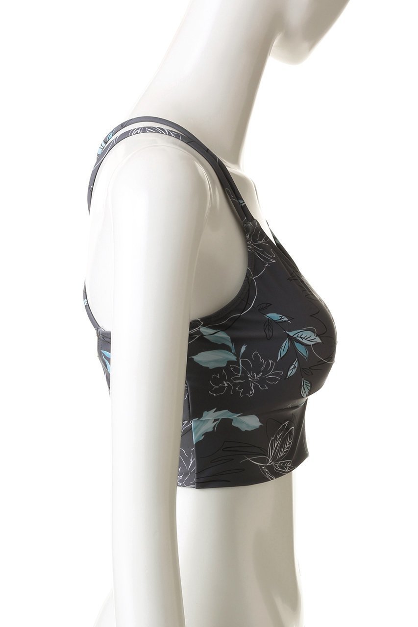 【レイール/Reir】の【Reir Beach】ブラトップ 人気、トレンドファッション・服の通販 founy(ファニー) 　ファッション　Fashion　レディースファッション　Fashion for Women　水着　Swimwear　レディース水着・ビーチウェア　Swimwear & Beachwear　おすすめ　Recommended / Our Picks　ギャザー　Gathered, Ruffled　スポーツ　Sports, Activewear　セットアップ　Set-Up, Coordinated Outfit　プリント　Print, Printed Pattern　メッシュ　Mesh, Net Fabric　ラップ　Wrap, Wrap Design　レギンス　Leggings, Stretch Pants　水着　Swimsuit, Swimwear　other-3|ID: prp329100004593524 ipo3291000000035260602