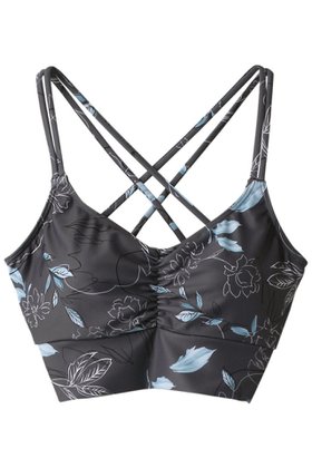 【レイール/Reir】 【Reir Beach】ブラトップ人気、トレンドファッション・服の通販 founy(ファニー) ファッション Fashion レディースファッション Fashion for Women 水着 Swimwear レディース水着・ビーチウェア Swimwear & Beachwear おすすめ Recommended / Our Picks ギャザー Gathered, Ruffled スポーツ Sports, Activewear セットアップ Set-Up, Coordinated Outfit プリント Print, Printed Pattern メッシュ Mesh, Net Fabric ラップ Wrap, Wrap Design レギンス Leggings, Stretch Pants 水着 Swimsuit, Swimwear |ID:prp329100004593524