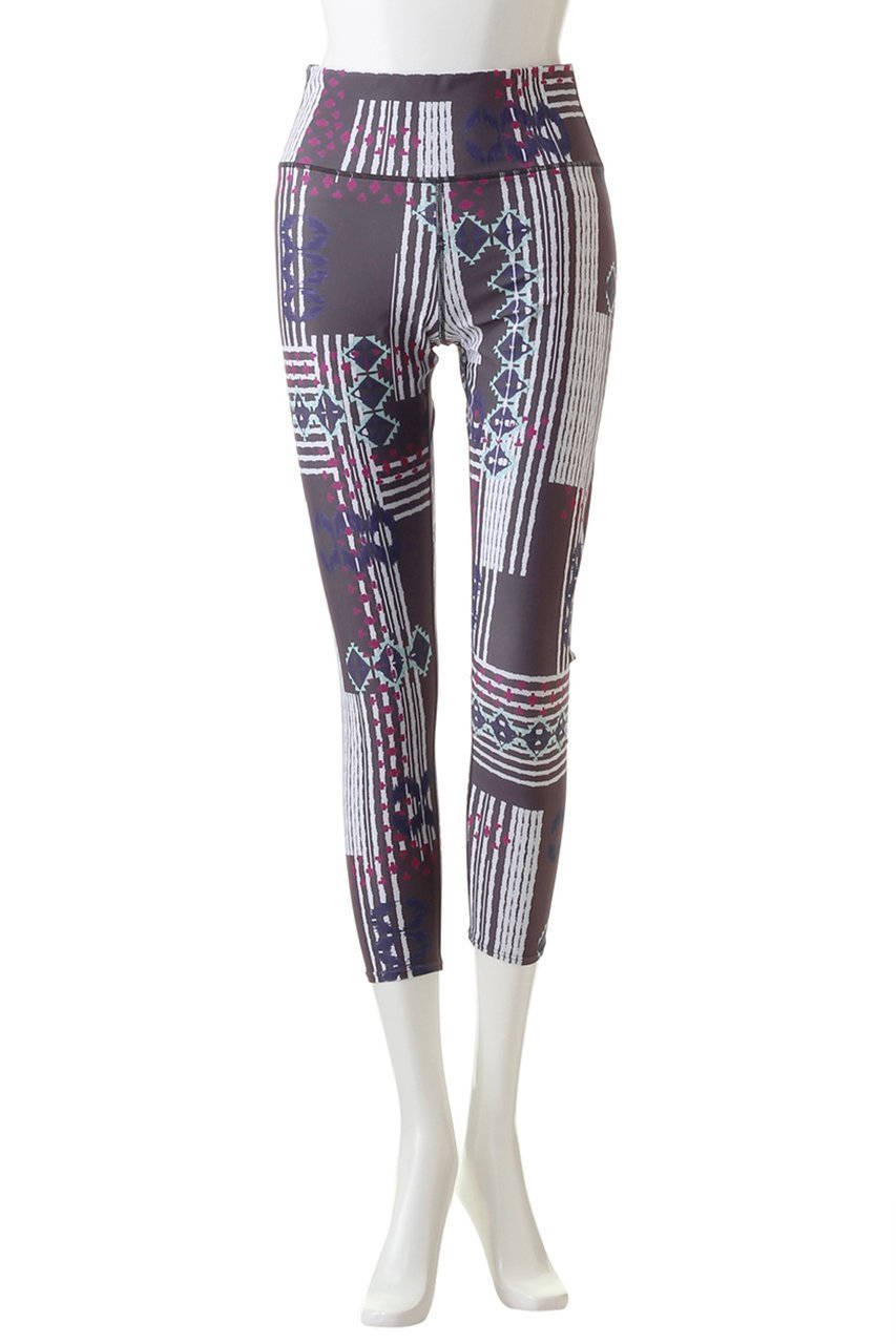 【レイール/Reir】の【Reir Active】Ethnic レギンス 人気、トレンドファッション・服の通販 founy(ファニー) 　ファッション　Fashion　レディースファッション　Ladies' Fashion Online　水着　Swimwear　水着　Swimwear　ストレッチ　Stretch　スポーツ　Sports　ビーチ　Beach　ヨガ　Yoga　レギンス　Leggings　水着　Swimsuit　other-2|ID: prp329100004593525 ipo3291000000032616171