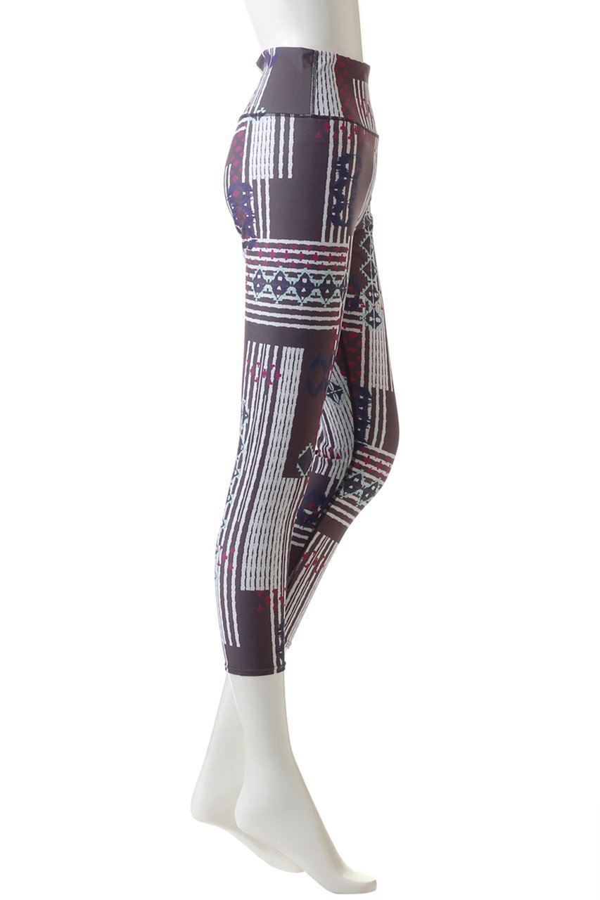 【レイール/Reir】の【Reir Active】Ethnic レギンス 人気、トレンドファッション・服の通販 founy(ファニー) 　ファッション　Fashion　レディースファッション　Ladies' Fashion Online　水着　Swimwear　水着　Swimwear　ストレッチ　Stretch　スポーツ　Sports　ビーチ　Beach　ヨガ　Yoga　レギンス　Leggings　水着　Swimsuit　other-3|ID: prp329100004593525 ipo3291000000032616172