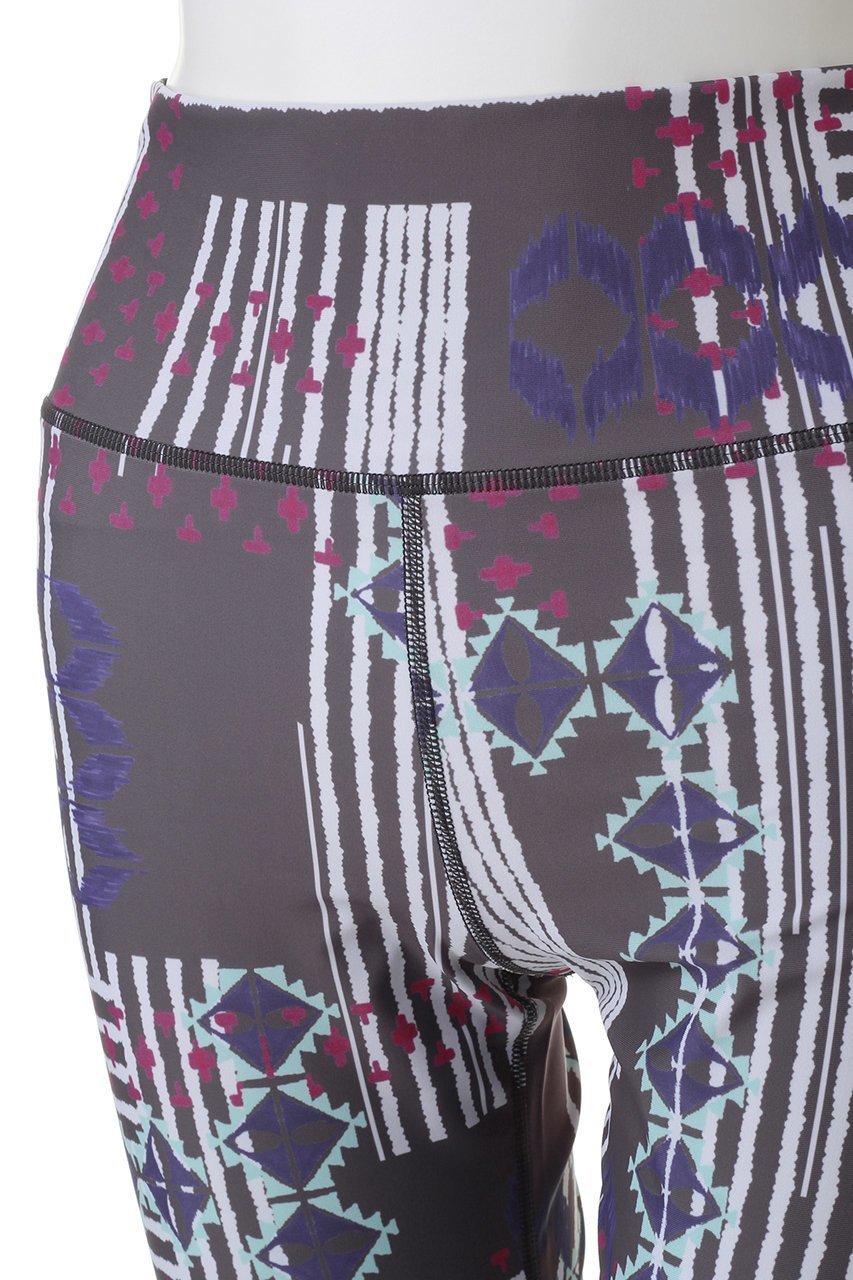 【レイール/Reir】の【Reir Active】Ethnic レギンス 人気、トレンドファッション・服の通販 founy(ファニー) 　ファッション　Fashion　レディースファッション　Ladies' Fashion Online　水着　Swimwear　水着　Swimwear　ストレッチ　Stretch　スポーツ　Sports　ビーチ　Beach　ヨガ　Yoga　レギンス　Leggings　水着　Swimsuit　other-5|ID: prp329100004593525 ipo3291000000032616174