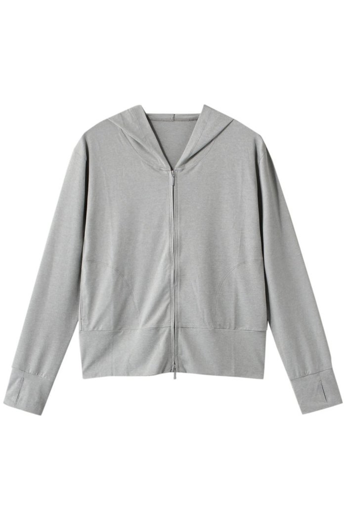 【レイール/Reir】の【Reir Active】杢 ラッシュパーカー インテリア・キッズ・メンズ・レディースファッション・服の通販 founy(ファニー) https://founy.com/ ファッション Fashion レディースファッション Ladies' Fashion Online 水着 Swimwear 水着 Swimwear とろみ Thickness シンプル Simple スポーツ Sports パーカー Hoodie ビーチ Beach 水着 Swimsuit |ID: prp329100004593526 ipo3291000000032616176