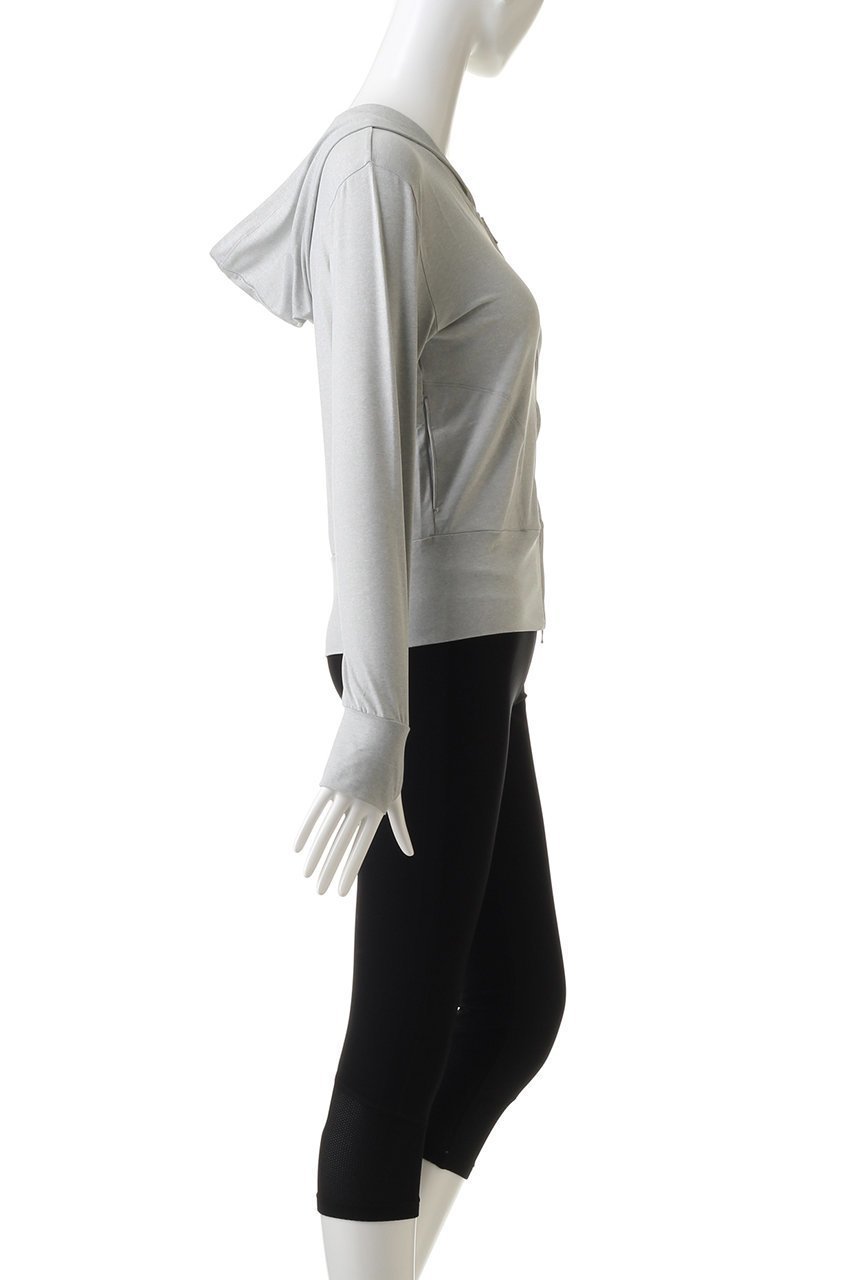 【レイール/Reir】の【Reir Active】杢 ラッシュパーカー 人気、トレンドファッション・服の通販 founy(ファニー) 　ファッション　Fashion　レディースファッション　Ladies' Fashion Online　水着　Swimwear　水着　Swimwear　とろみ　Thickness　シンプル　Simple　スポーツ　Sports　パーカー　Hoodie　ビーチ　Beach　水着　Swimsuit　other-3|ID: prp329100004593526 ipo3291000000032616179