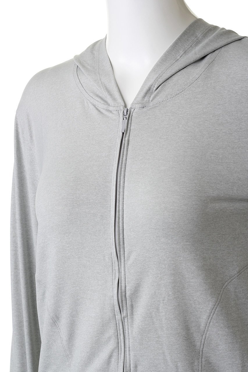 【レイール/Reir】の【Reir Active】杢 ラッシュパーカー 人気、トレンドファッション・服の通販 founy(ファニー) 　ファッション　Fashion　レディースファッション　Ladies' Fashion Online　水着　Swimwear　水着　Swimwear　とろみ　Thickness　シンプル　Simple　スポーツ　Sports　パーカー　Hoodie　ビーチ　Beach　水着　Swimsuit　other-5|ID: prp329100004593526 ipo3291000000032616181