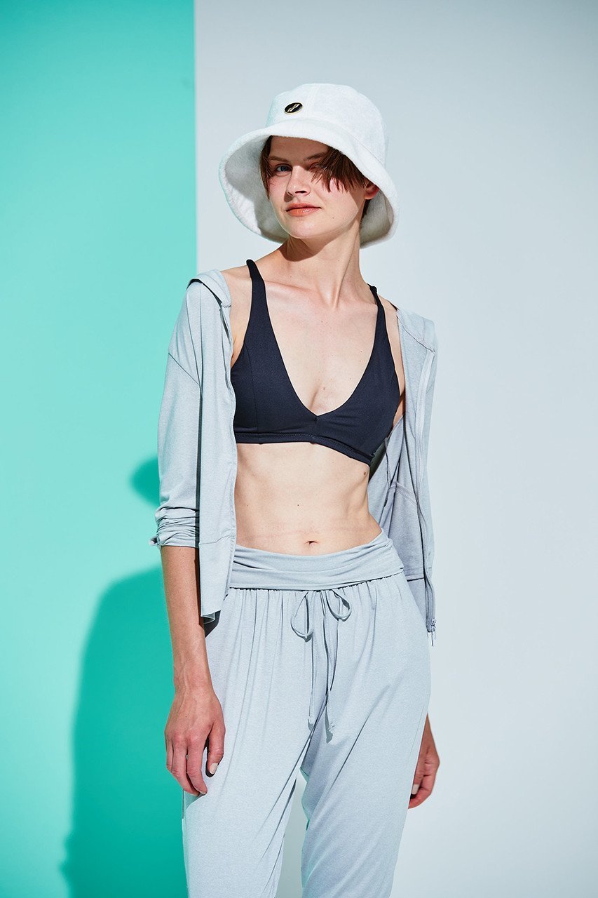【レイール/Reir】の【Reir Active】杢 ラッシュパーカー 人気、トレンドファッション・服の通販 founy(ファニー) 　ファッション　Fashion　レディースファッション　Ladies' Fashion Online　水着　Swimwear　水着　Swimwear　とろみ　Thickness　シンプル　Simple　スポーツ　Sports　パーカー　Hoodie　ビーチ　Beach　水着　Swimsuit　other-8|ID: prp329100004593526 ipo3291000000032616184
