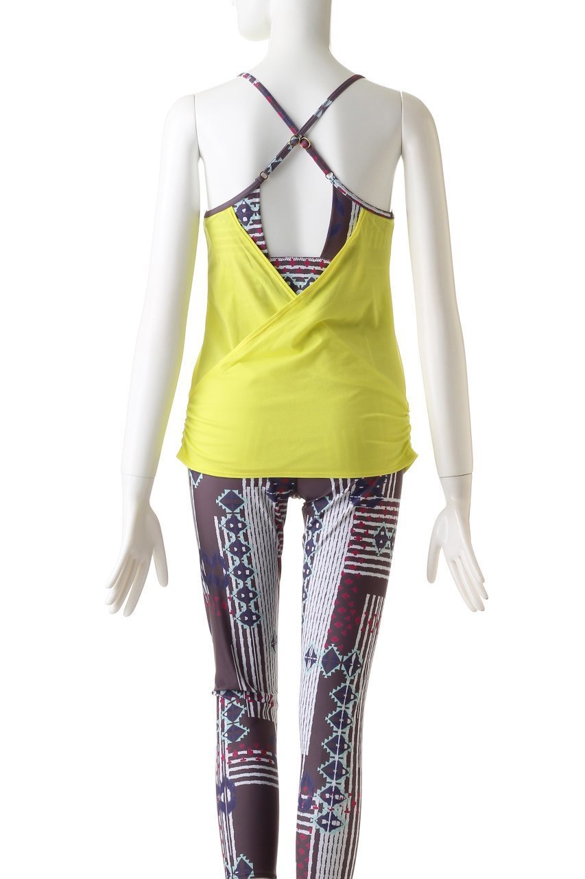 【レイール/Reir】の【Reir Active】Ethnic ブラ キャミ 人気、トレンドファッション・服の通販 founy(ファニー) 　ファッション　Fashion　レディースファッション　Ladies' Fashion Online　水着　Swimwear　水着　Swimwear　キャミ　Cami　ストレッチ　Stretch　スポーツ　Sports　水着　Swimsuit　other-4|ID: prp329100004593527 ipo3291000000032616189