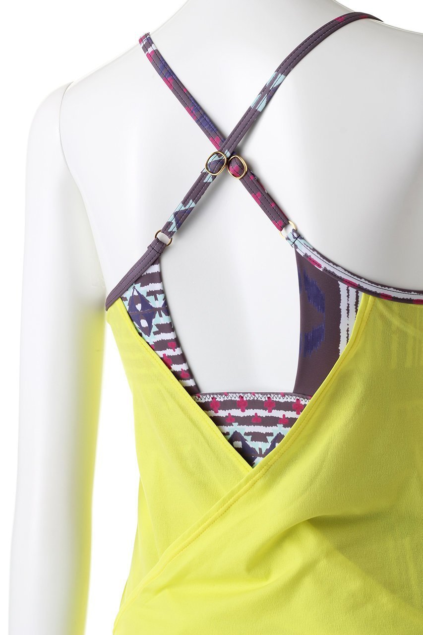 【レイール/Reir】の【Reir Active】Ethnic ブラ キャミ 人気、トレンドファッション・服の通販 founy(ファニー) 　ファッション　Fashion　レディースファッション　Ladies' Fashion Online　水着　Swimwear　水着　Swimwear　キャミ　Cami　ストレッチ　Stretch　スポーツ　Sports　水着　Swimsuit　other-5|ID: prp329100004593527 ipo3291000000032616190