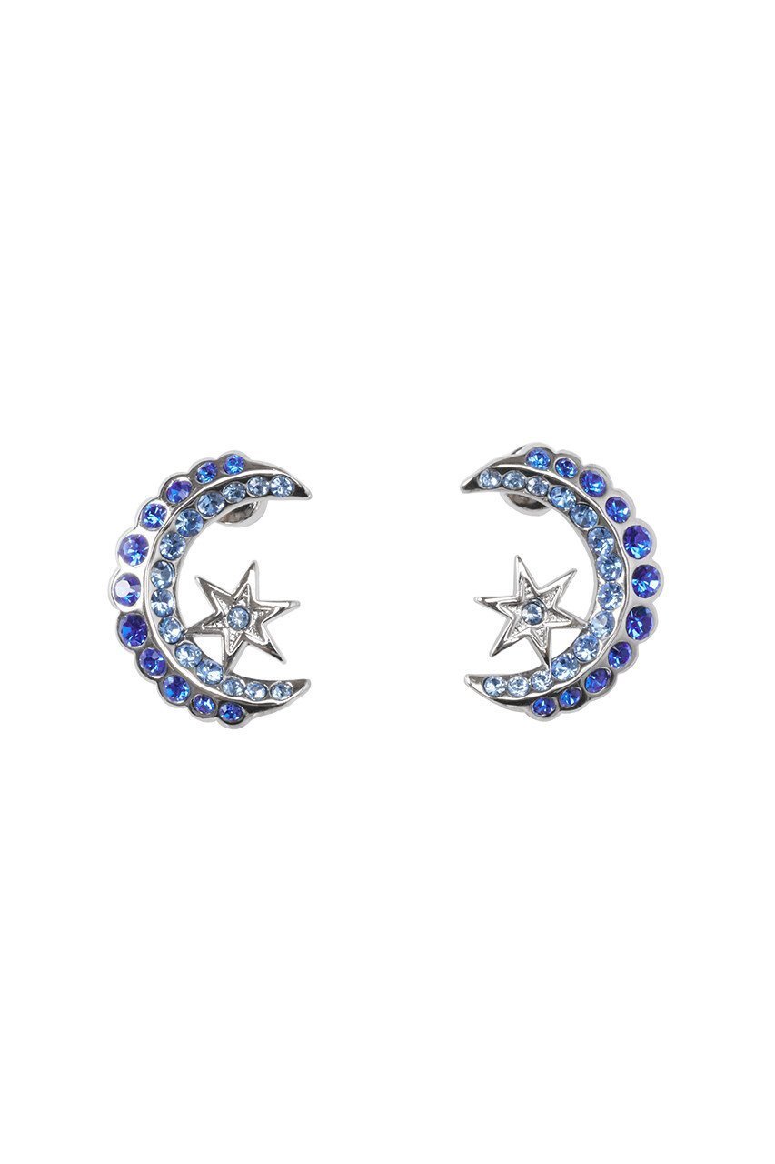 【アナイ/ANAYI】のスターモチーフピアス 人気、トレンドファッション・服の通販 founy(ファニー) 　ファッション　Fashion　レディースファッション　Fashion for Women　ジュエリー　Jewelry　ファッションリング　Fashion Rings　イヤリング・フープ・ドロップタイプ　Hoop, Drop & Clip Earrings　おすすめ　Recommended / Our Picks　アクセサリー　Fashion Accessories　イヤリング　Earrings　コレクション　Collection, Seasonal Line　シルバー　Silver, Metallic Silver　ストーン　Stone, Gem-Like　スパンコール　Sequins, Sequin Embellishment　フェミニン　Feminine, Girly　再入荷　Restock / Back in Stock　 other-1|ID: prp329100004593534 ipo3291000000035051341