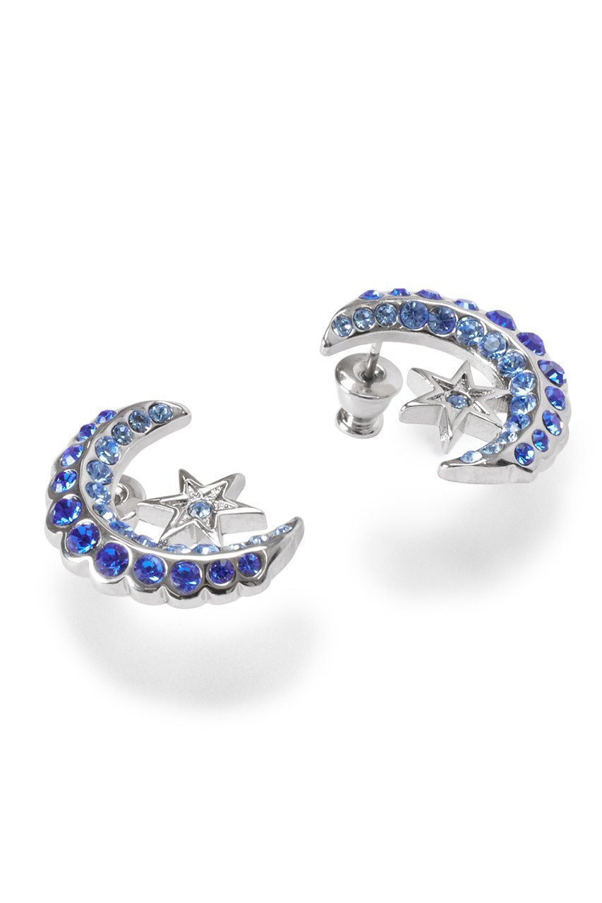 【アナイ/ANAYI】のスターモチーフピアス 人気、トレンドファッション・服の通販 founy(ファニー) 　ファッション　Fashion　レディースファッション　Fashion for Women　ジュエリー　Jewelry　ファッションリング　Fashion Rings　イヤリング・フープ・ドロップタイプ　Hoop, Drop & Clip Earrings　おすすめ　Recommended / Our Picks　アクセサリー　Fashion Accessories　イヤリング　Earrings　コレクション　Collection, Seasonal Line　シルバー　Silver, Metallic Silver　ストーン　Stone, Gem-Like　スパンコール　Sequins, Sequin Embellishment　フェミニン　Feminine, Girly　再入荷　Restock / Back in Stock　other-2|ID: prp329100004593534 ipo3291000000035051343