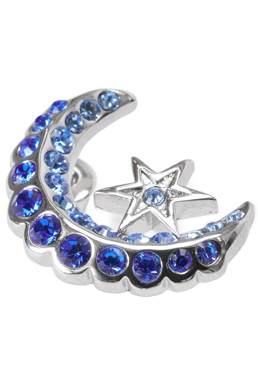 【アナイ/ANAYI】のスターモチーフピアス 人気、トレンドファッション・服の通販 founy(ファニー) 　ファッション　Fashion　レディースファッション　Fashion for Women　ジュエリー　Jewelry　ファッションリング　Fashion Rings　イヤリング・フープ・ドロップタイプ　Hoop, Drop & Clip Earrings　おすすめ　Recommended / Our Picks　アクセサリー　Fashion Accessories　イヤリング　Earrings　コレクション　Collection, Seasonal Line　シルバー　Silver, Metallic Silver　ストーン　Stone, Gem-Like　スパンコール　Sequins, Sequin Embellishment　フェミニン　Feminine, Girly　再入荷　Restock / Back in Stock　other-3|ID: prp329100004593534 ipo3291000000035051344