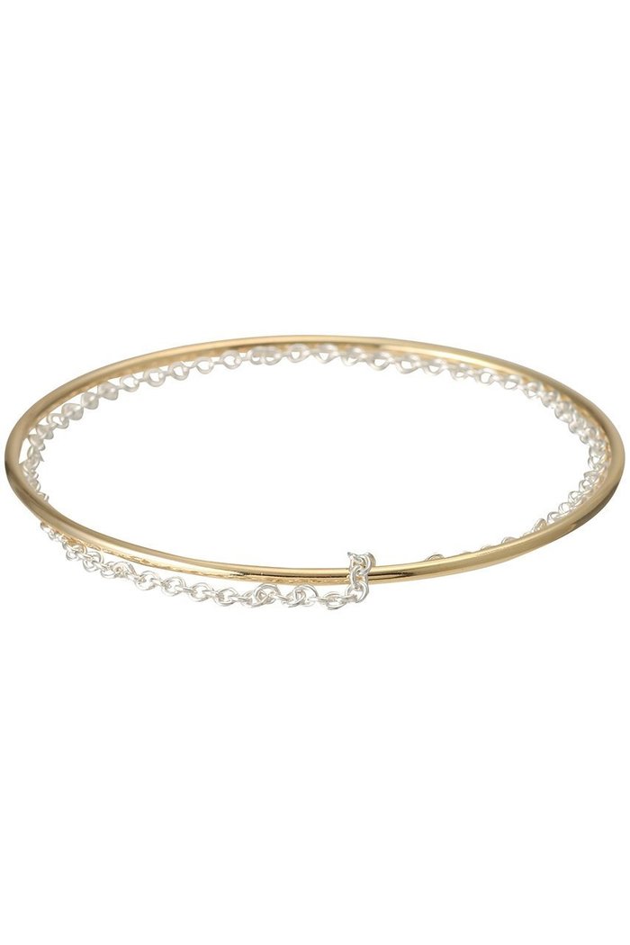 【エリオポール/heliopole】の【Saskia Diez】SD ETERNAL BANGLE CHAINEDバングル インテリア・キッズ・メンズ・レディースファッション・服の通販 founy(ファニー) https://founy.com/ ファッション Fashion レディースファッション Ladies' Fashion Online ジュエリー Jewelry ブレスレット Bracelets バングル Bangles コレクション Collection サークル Circle シルバー Silver ジュエリー Jewelry スタイリッシュ Stylish チェーン Chain バングル Bangle |ID: prp329100004593535 ipo3291000000032616254