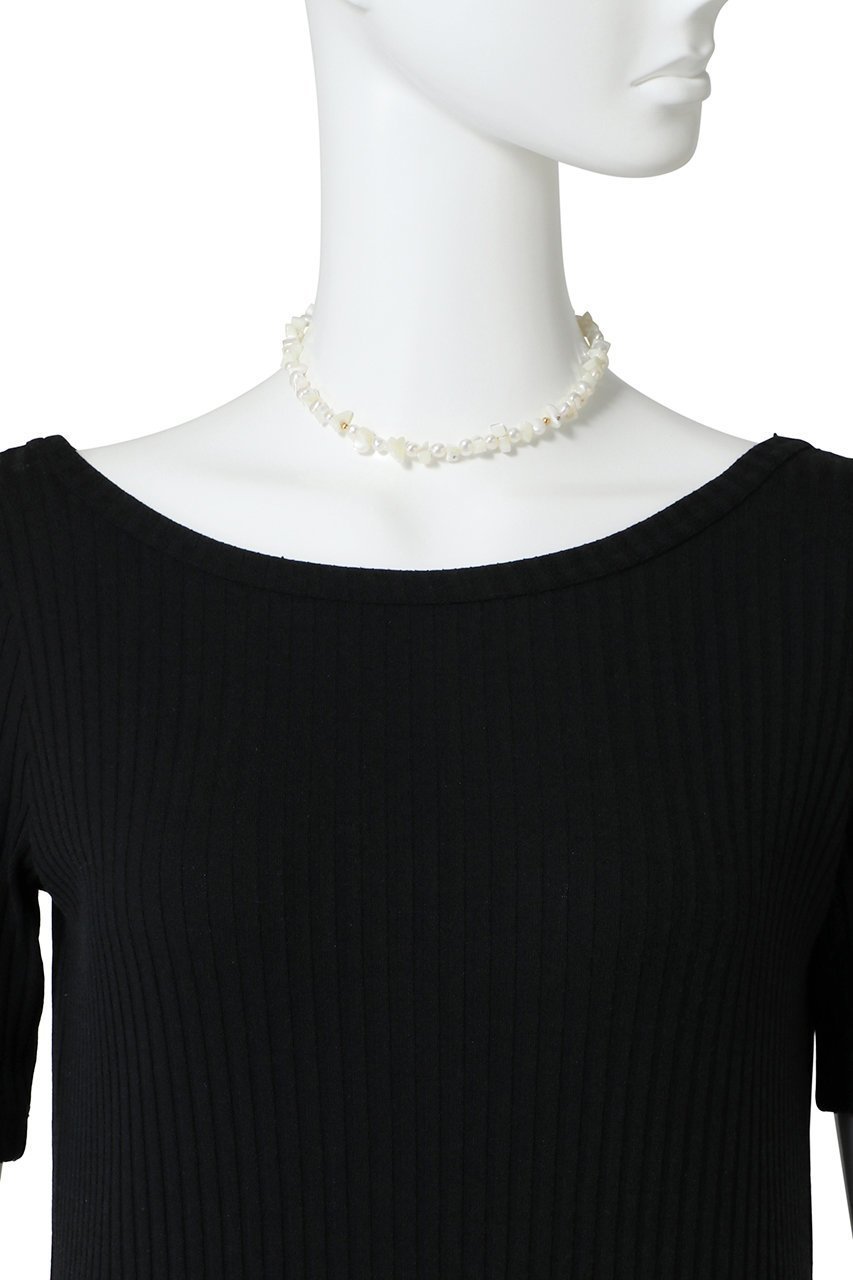 【エリオポール/heliopole】の【STEEN】Frigiiana ネックレス 人気、トレンドファッション・服の通販 founy(ファニー) 　ファッション　Fashion　レディースファッション　Ladies' Fashion Online　ジュエリー　Jewelry　ネックレス　Necklaces　おすすめ　Recommend　ネックレス　Necklace　パール　Pearl　other-2|ID: prp329100004593536 ipo3291000000032616261