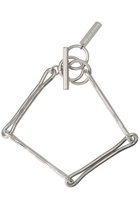 【メゾンスペシャル/MAISON SPECIAL】のロングチェーンブレスレット 人気、トレンドファッション・服の通販 founy(ファニー) ファッション Fashion レディースファッション Ladies' Fashion Online ジュエリー Jewelry ブレスレット Bracelets バングル Bangles チェーン Chain ブレスレット Bracelet ロング Long thumbnail SLV(シルバー)|ID: prp329100004593537 ipo3291000000032616265