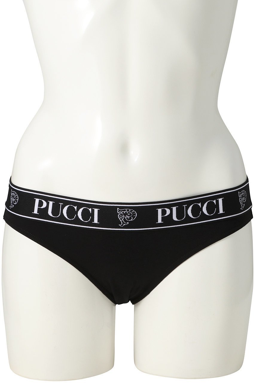 【プッチ/PUCCI】のロゴショーツ 3Pセット 人気、トレンドファッション・服の通販 founy(ファニー) 　ファッション　Fashion　レディースファッション　Ladies' Fashion Online　下着・ランジェリー　Underwear　ショーツ・パンティ　Shorts　ショーツ　Shorts　ランジェリー　Lingerie　定番　Standard　無地　Plain Color　other-2|ID: prp329100004593539 ipo3291000000032616282