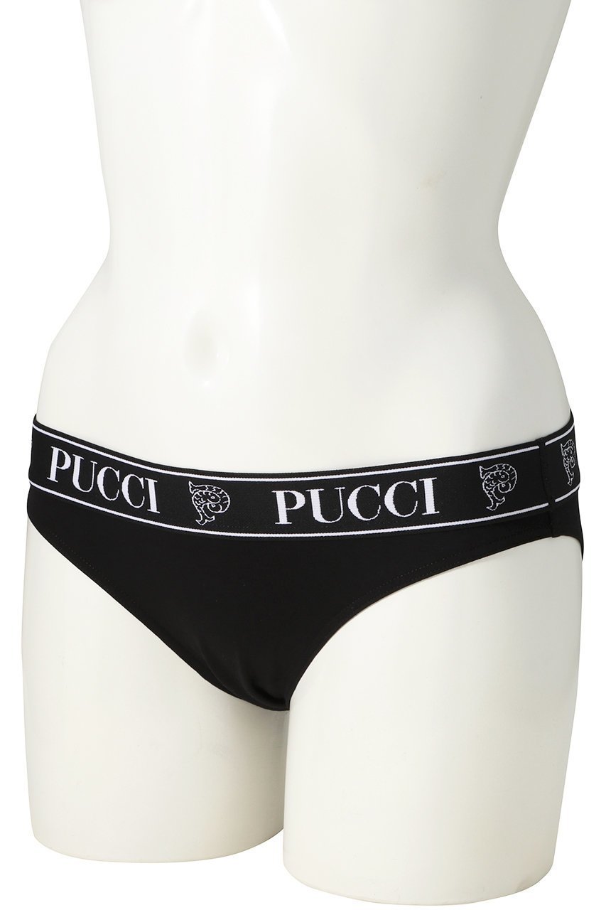 【プッチ/PUCCI】のロゴショーツ 3Pセット 人気、トレンドファッション・服の通販 founy(ファニー) 　ファッション　Fashion　レディースファッション　Ladies' Fashion Online　下着・ランジェリー　Underwear　ショーツ・パンティ　Shorts　ショーツ　Shorts　ランジェリー　Lingerie　定番　Standard　無地　Plain Color　other-5|ID: prp329100004593539 ipo3291000000032616285