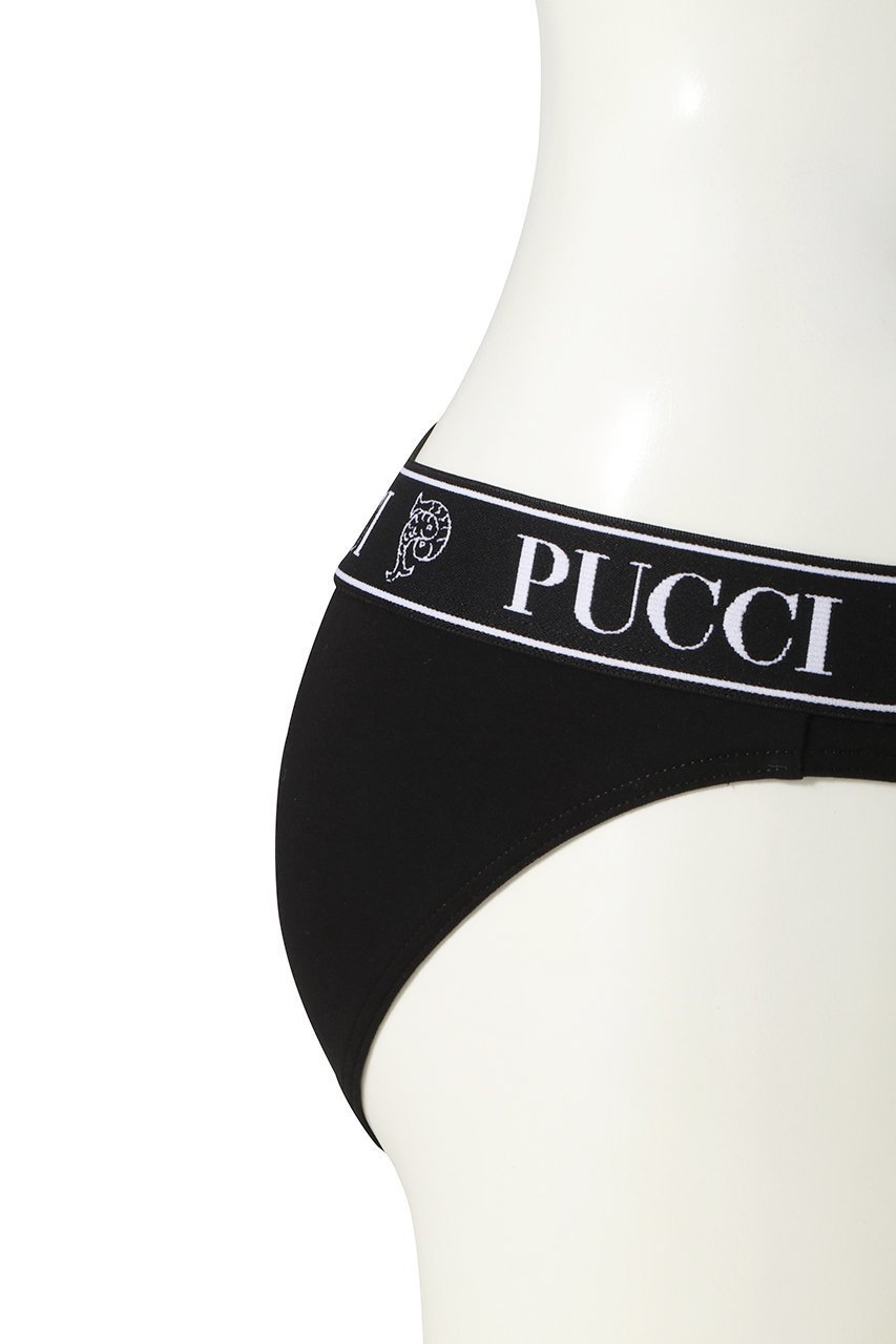【プッチ/PUCCI】のロゴショーツ 3Pセット 人気、トレンドファッション・服の通販 founy(ファニー) 　ファッション　Fashion　レディースファッション　Ladies' Fashion Online　下着・ランジェリー　Underwear　ショーツ・パンティ　Shorts　ショーツ　Shorts　ランジェリー　Lingerie　定番　Standard　無地　Plain Color　other-8|ID: prp329100004593539 ipo3291000000032616288