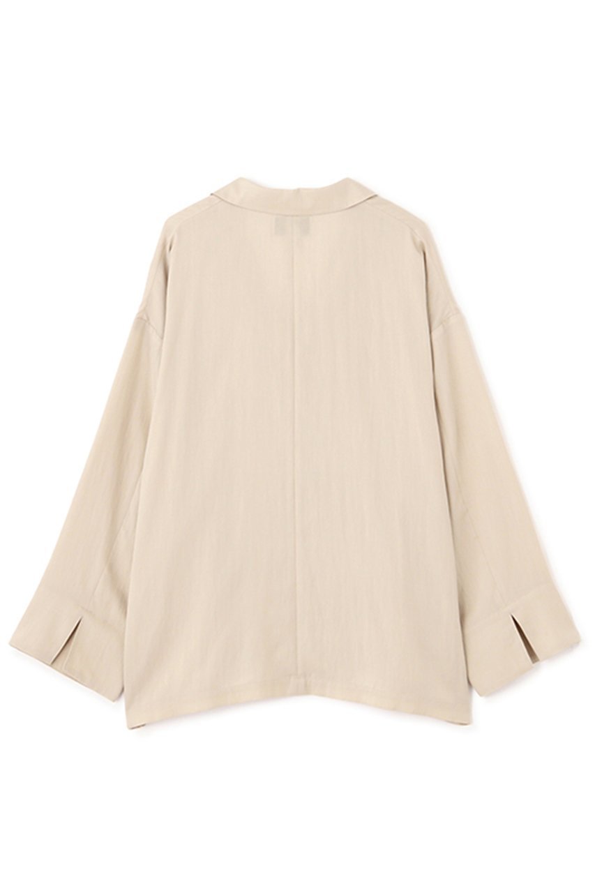 【エトレトウキョウ/ETRE TOKYO】のダブルブレストエアリージャケット 人気、トレンドファッション・服の通販 founy(ファニー) 　ファッション　Fashion　レディースファッション　Fashion for Women　アウター　Coat / Outerwear Collection　レディースジャケット・軽アウター　Jackets　なめらか　Smooth, Silky Texture　カーディガン　Cardigan, Knitwear　ジャケット　Jacket, Outerwear　セットアップ　Set-Up, Coordinated Outfit　ボックス　Boxy, Box Shape　other-7|ID: prp329100004594075 ipo3291000000033821917