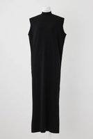 【エンフォルド/ENFOLD】のハイネックBOXドレス 人気、トレンドファッション・服の通販 founy(ファニー) ファッション Fashion レディースファッション Ladies' Fashion Online ワンピース Dress ドレス Party Dresses チュニック Tunic エレガント 上品 Elegant チュニック Tunic ドレス Dress ハイネック High Neck マキシ Maxi リラックス Relax ロング Long |ID:prp329100004594078