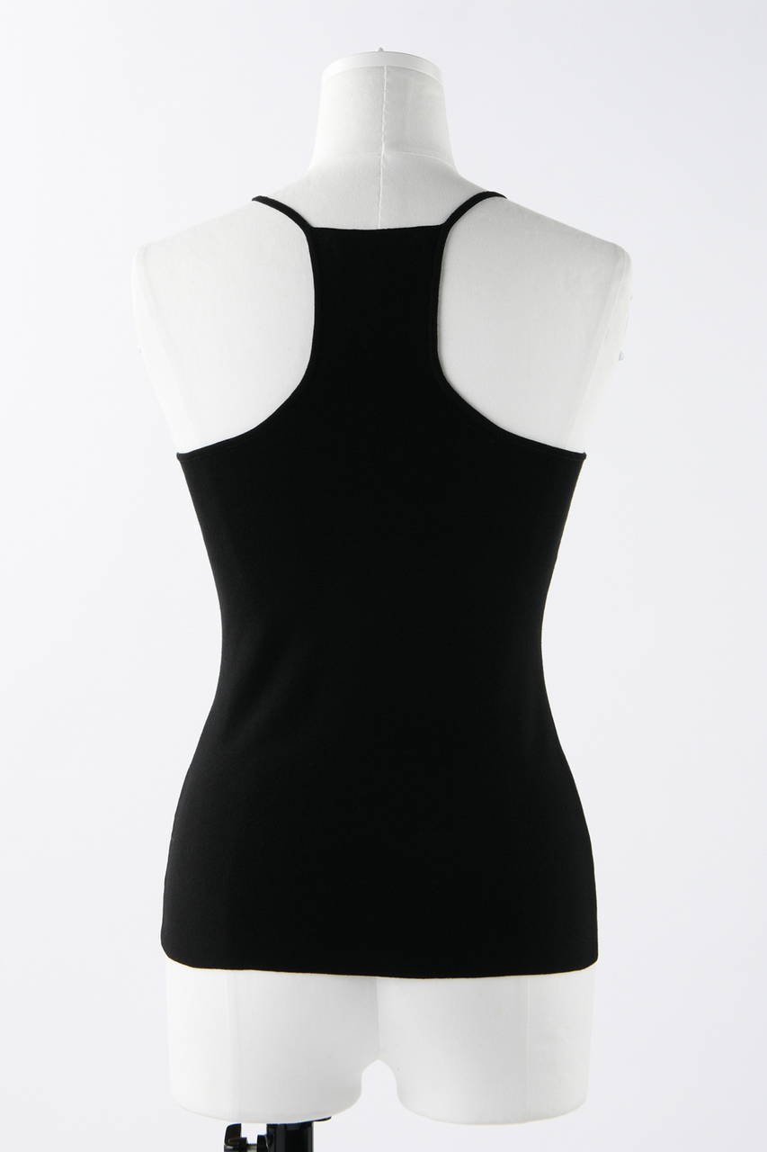 【エンフォルド/ENFOLD】のミニマルタンクトップ 人気、トレンドファッション・服の通販 founy(ファニー) 　ファッション　Fashion　レディースファッション　Ladies' Fashion Online　トップス・カットソー　Tops/Tshirt　キャミソール / ノースリーブ　No Sleeves　シャツ/ブラウス　Shirts/Blouses　ロング / Tシャツ　T-Shirts　カットソー　Cut and Sewn　インナー　Inner　エレガント 上品　Elegant　キャミソール　Camisole　タンク　Tank　パイピング　Piping　ホリデーシーズン　Holiday　other-3|ID: prp329100004594079 ipo3291000000032629216