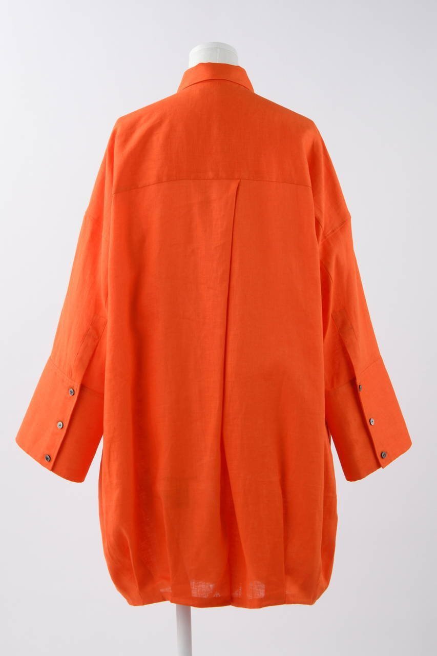 【エンフォルド/ENFOLD】のシャツロンパース 人気、トレンドファッション・服の通販 founy(ファニー) 　ファッション　Fashion　レディースファッション　Ladies' Fashion Online　ワンピース　Dress　チュニック　Tunic　ショート　Short　スリーブ　Sleeve　チュニック　Tunic　リゾート　Resort　リネン　Linen　ロング　Long　ロンパース　Rompers　other-3|ID: prp329100004594080 ipo3291000000032629221
