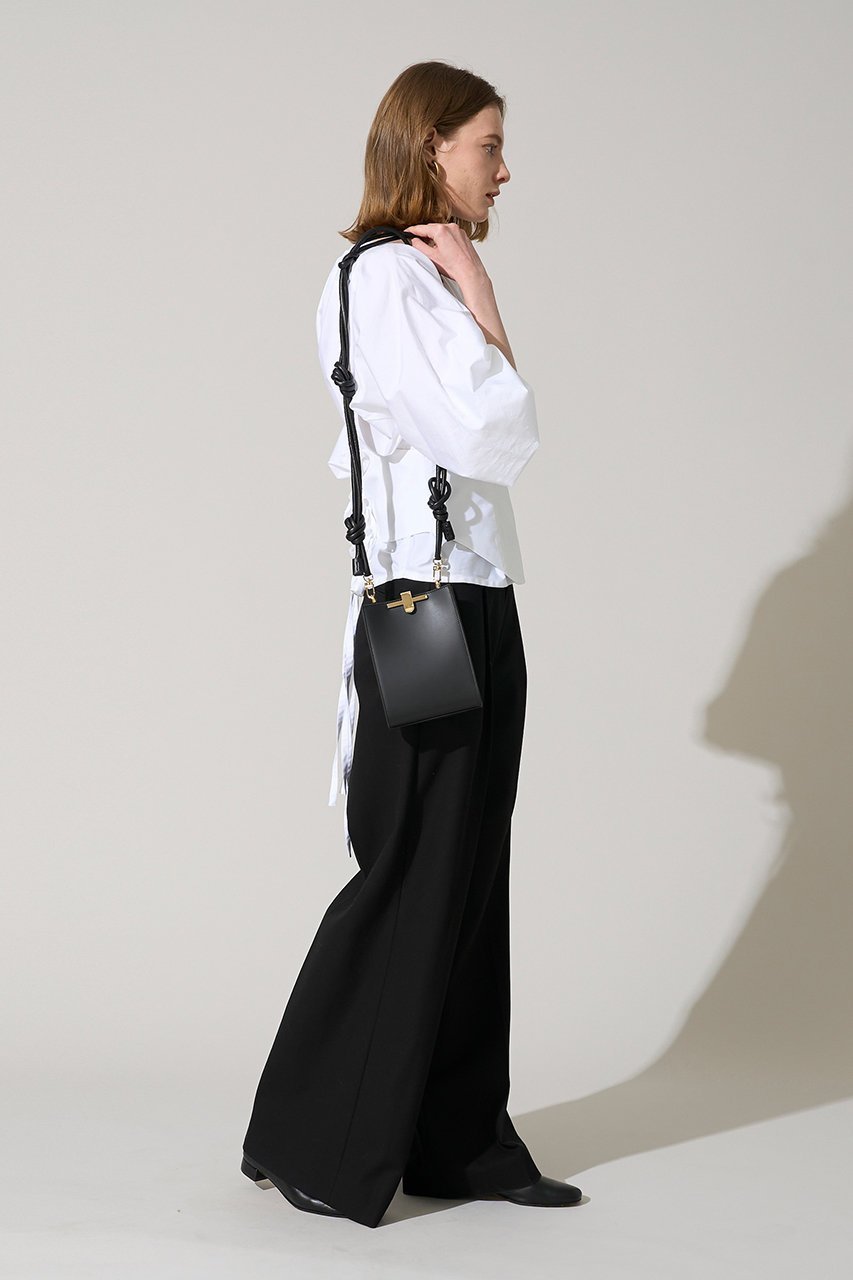 【ザンチェッティ/ZANCHETTI】のZETA CROSSBODY 人気、トレンドファッション・服の通販 founy(ファニー) 　ファッション　Fashion　レディースファッション　Ladies' Fashion Online　ショルダー　Shoulder　パーティ　Party　ポシェット　Pochette　リュクス　Luxe　ロング　Long　エレガント 上品　Elegant　再入荷　Restock/Back In Stock/Re Arrival　other-8|ID: prp329100004594085 ipo3291000000032629251