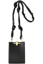 【ザンチェッティ/ZANCHETTI】のZETA CROSSBODY ブラック|ID: prp329100004594085 ipo3291000000036024409