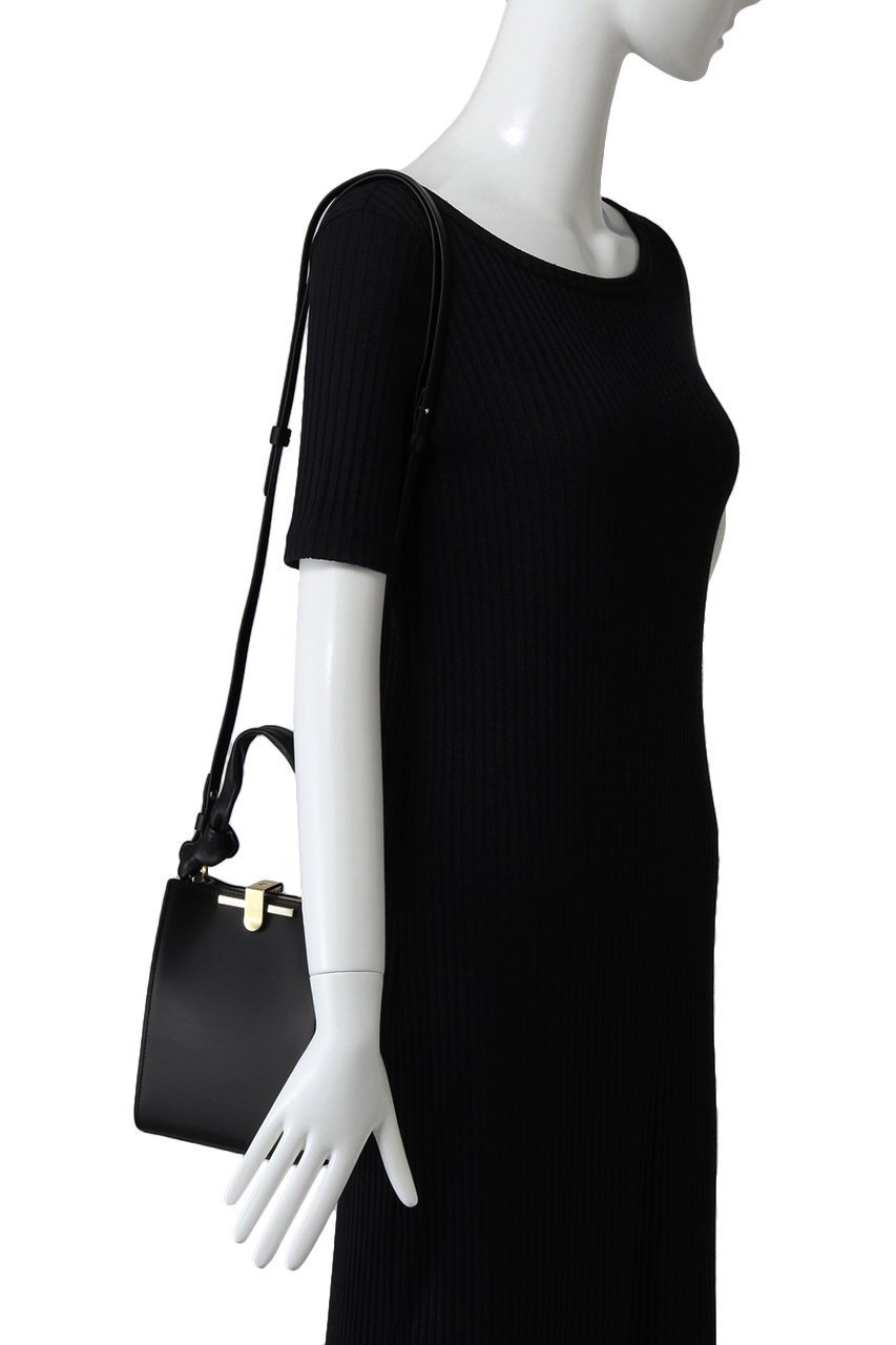 【ザンチェッティ/ZANCHETTI】のZETA NAPPA HANDLE CROSSBODY 人気、トレンドファッション・服の通販 founy(ファニー) 　ファッション　Fashion　レディースファッション　Ladies' Fashion Online　バッグ　Bag　スタイリッシュ　Stylish　パーティ　Party　フォルム　Form　リュクス　Luxe　再入荷　Restock/Back In Stock/Re Arrival　other-2|ID: prp329100004594086 ipo3291000000032629254