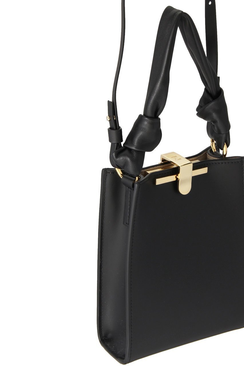 【ザンチェッティ/ZANCHETTI】のZETA NAPPA HANDLE CROSSBODY 人気、トレンドファッション・服の通販 founy(ファニー) 　ファッション　Fashion　レディースファッション　Ladies' Fashion Online　バッグ　Bag　スタイリッシュ　Stylish　パーティ　Party　フォルム　Form　リュクス　Luxe　再入荷　Restock/Back In Stock/Re Arrival　other-4|ID: prp329100004594086 ipo3291000000032629256